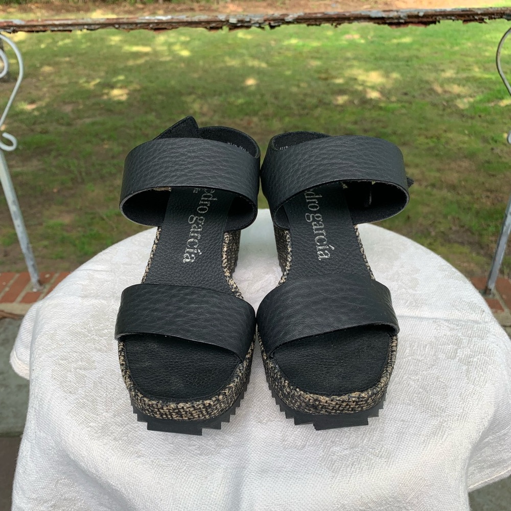 Pedro Garcia espadrille